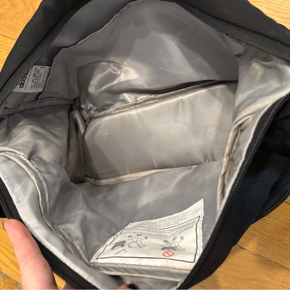 Doona Essentials stroller bag/parent caddy for Doona car seat stroller - Picture 5 of 9